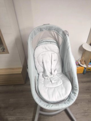 Minicuna Chicco Baby Hug 4 en 1