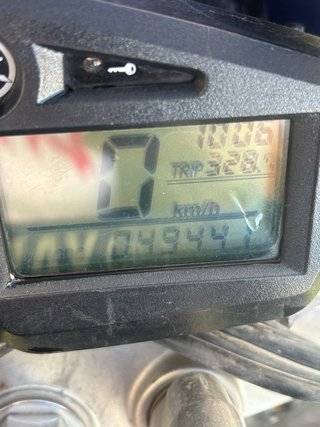 Yamaha XT 660