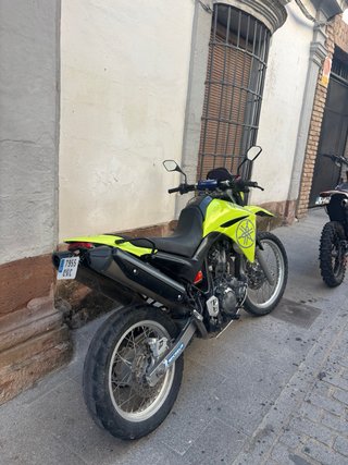 Yamaha XT 660