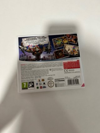 La LEGO Película El Videojuego Nintendo 3DS