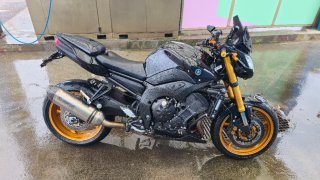 Yamaha FZ8-N SPORT