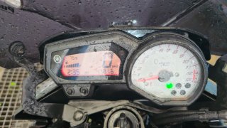 Yamaha FZ8-N SPORT