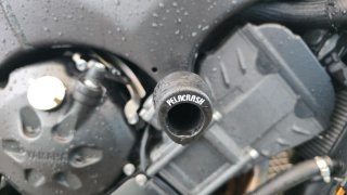 Yamaha FZ8-N SPORT
