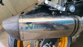 Yamaha FZ8-N SPORT