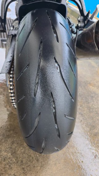 Yamaha FZ8-N SPORT