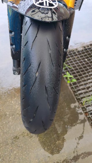 Yamaha FZ8-N SPORT