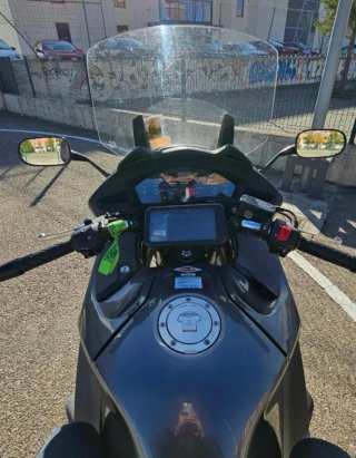 Honda Deauville NT700 ABS 2007