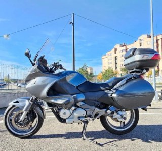 Honda Deauville NT700 ABS 2007
