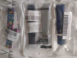 Correas de reloj 20mm silicona multicolor