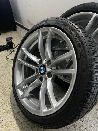 Llantas BMW Styling 640 18 Doble Medida