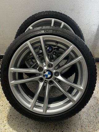 Llantas BMW Styling 640 18 Doble Medida