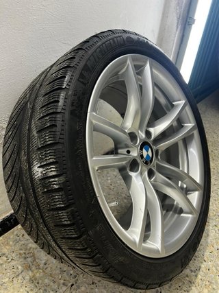 Llantas BMW Styling 640 18 Doble Medida