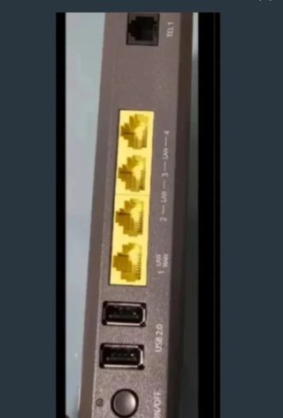 Router WiFi 6 Vodafone