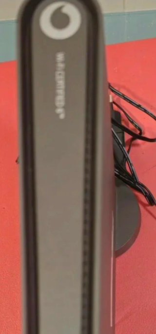 Router WiFi 6 Vodafone
