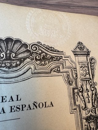 Diccionario de la lengua española 1939