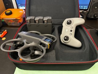 Dji Avata 4K Drone + Mando + Baterías