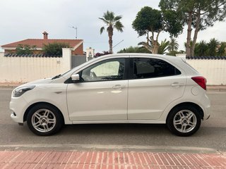 Ford Ka+ 2017