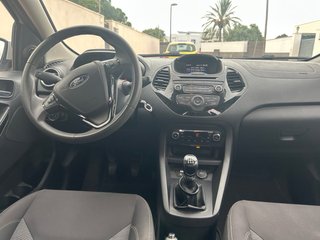 Ford Ka+ 2017