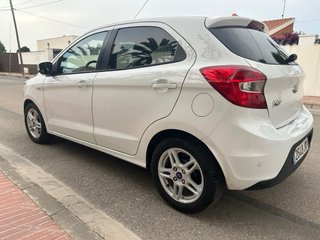 Ford Ka+ 2017