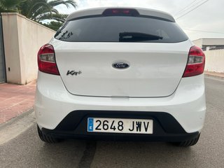 Ford Ka+ 2017