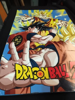 Póster Dragon Ball Z