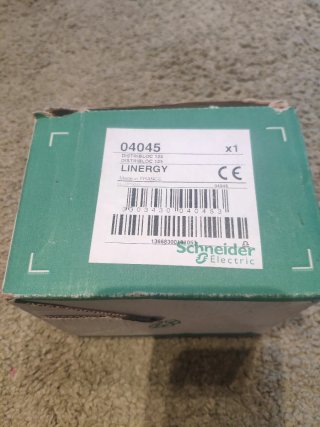 Distribuidor Schneider Electric 125A Distribloc