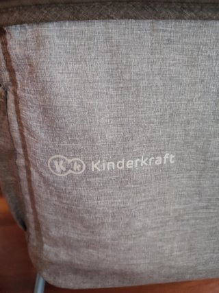 Cuna colecho kinderkraft