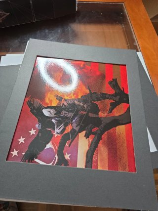 Ilustración Assassin's Creed Edición Limitada