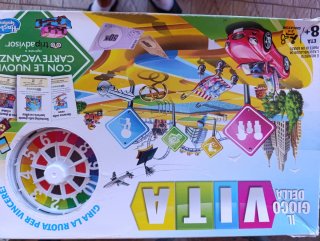 Tre giochi di società