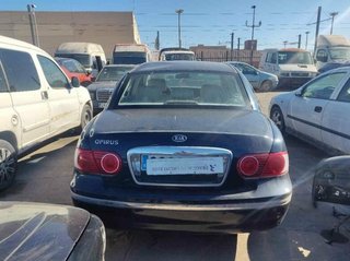 Kia 921023f110 faro derecho opirus 3.5 1157791