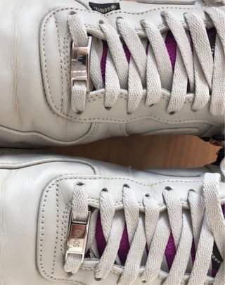 Nike Air Force 1 x Undercover Morado Blanco