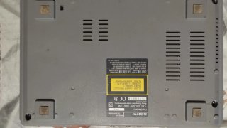 PlayStation SCPH-1002 gris - no lee discos