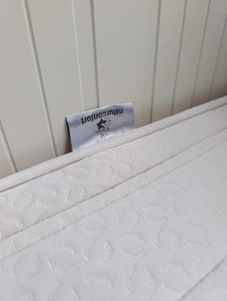 Diván Blanco Ikea Hemnes
