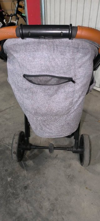 Silla de paseo Kinderkraft