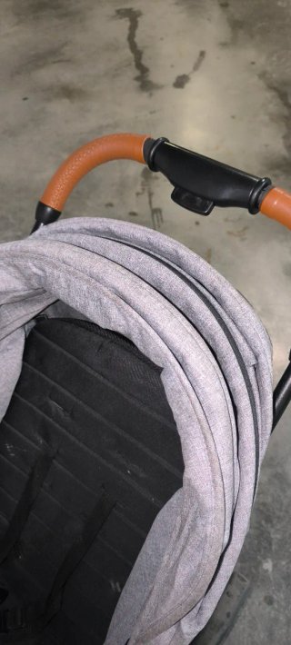 Silla de paseo Kinderkraft