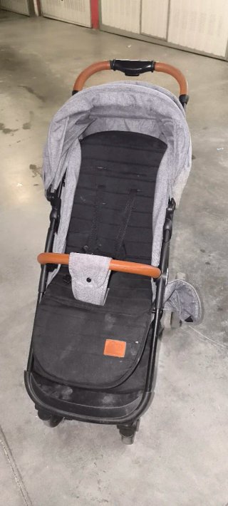 Silla de paseo Kinderkraft