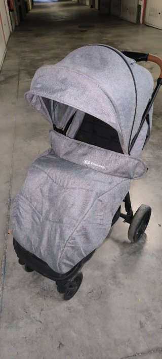 Silla de paseo Kinderkraft