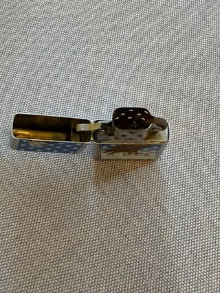 Mechero Zippo USA Águila Estrellas