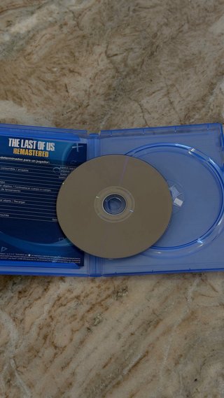 The Last of Us Remasterizado PS4