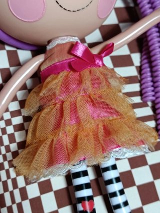 Lalaloopsy Silly Hair