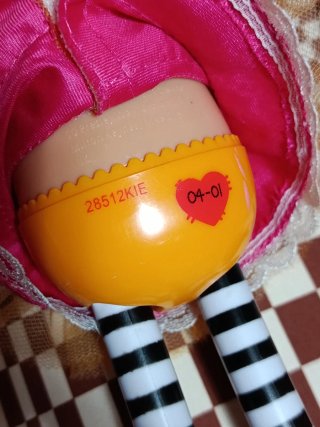 Lalaloopsy Silly Hair