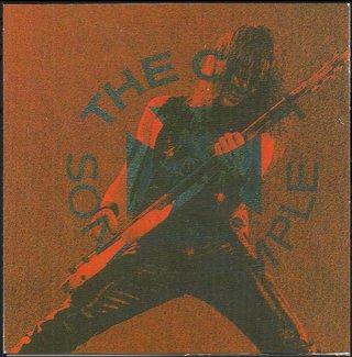 CD The Cult - Sonic Temple