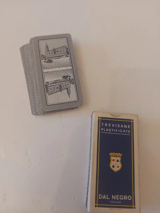 Carte Trevisane Dal Negro 52 carte