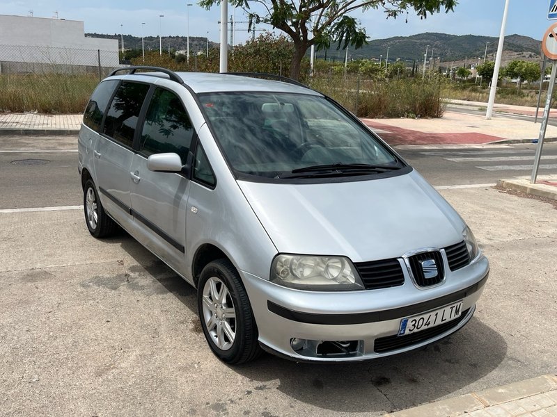 SEAT Alhambra 2006 - foto 1