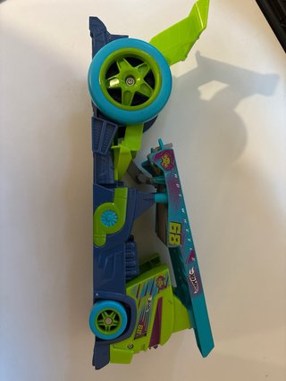 Juguete Hot Wheels