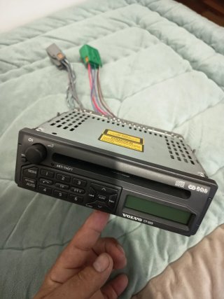Autorradio Volvo CT-503