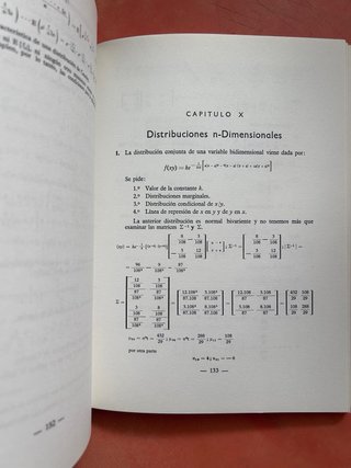 Problemas de Estadística