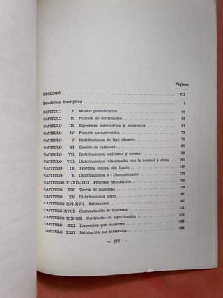 Problemas de Estadística