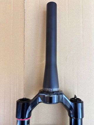 Horquilla Rockshox SID Ultimate SL 100mm