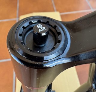 Horquilla Rockshox SID Ultimate SL 100mm